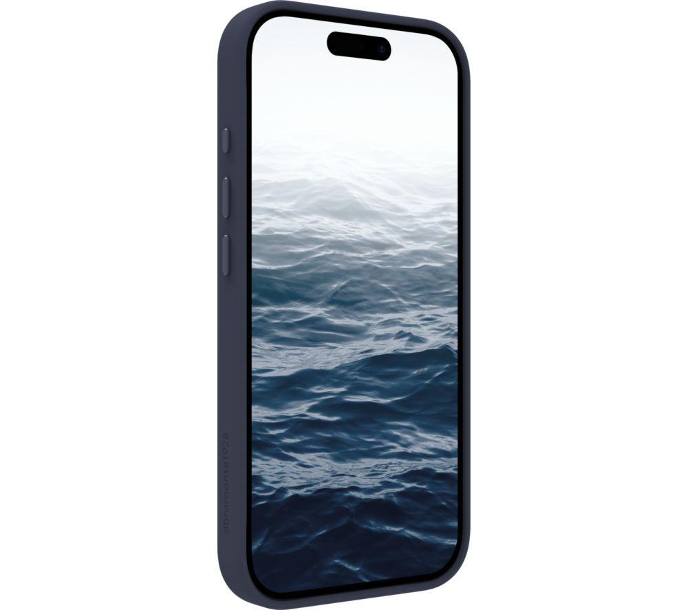 DBRAMANTE1928 Roskilde MS ICON iPhone 17 Case - Blue image number 4 of 7