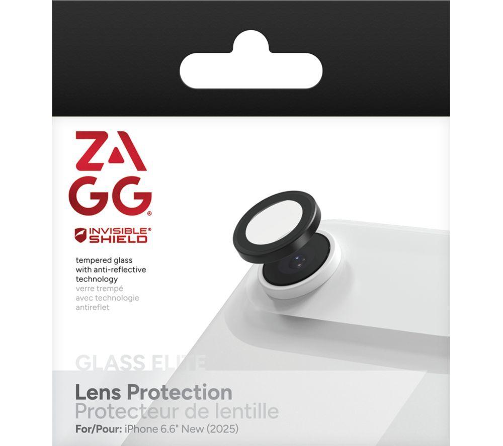 ZAGG InvisibleShield iPhone Air Clear View Camera Protector - Clear image number 2 of 2