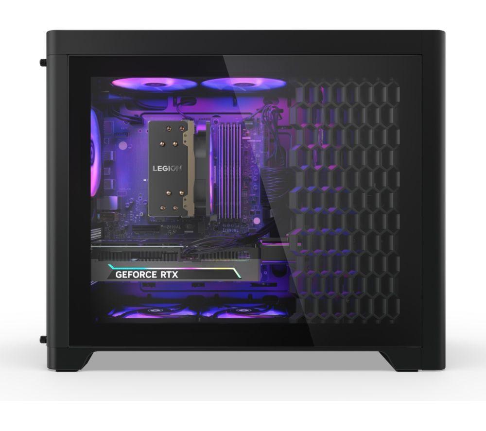 LENOVO Legion T5 Gaming PC - AMD Ryzen 7, RTX 5060, 1 TB SSD image number 7 of 13