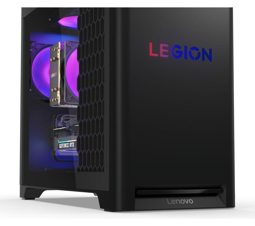 LENOVO Legion T5 Gaming PC - AMD Ryzen 7, RTX 5060, 1 TB SSD image number 9 of 13
