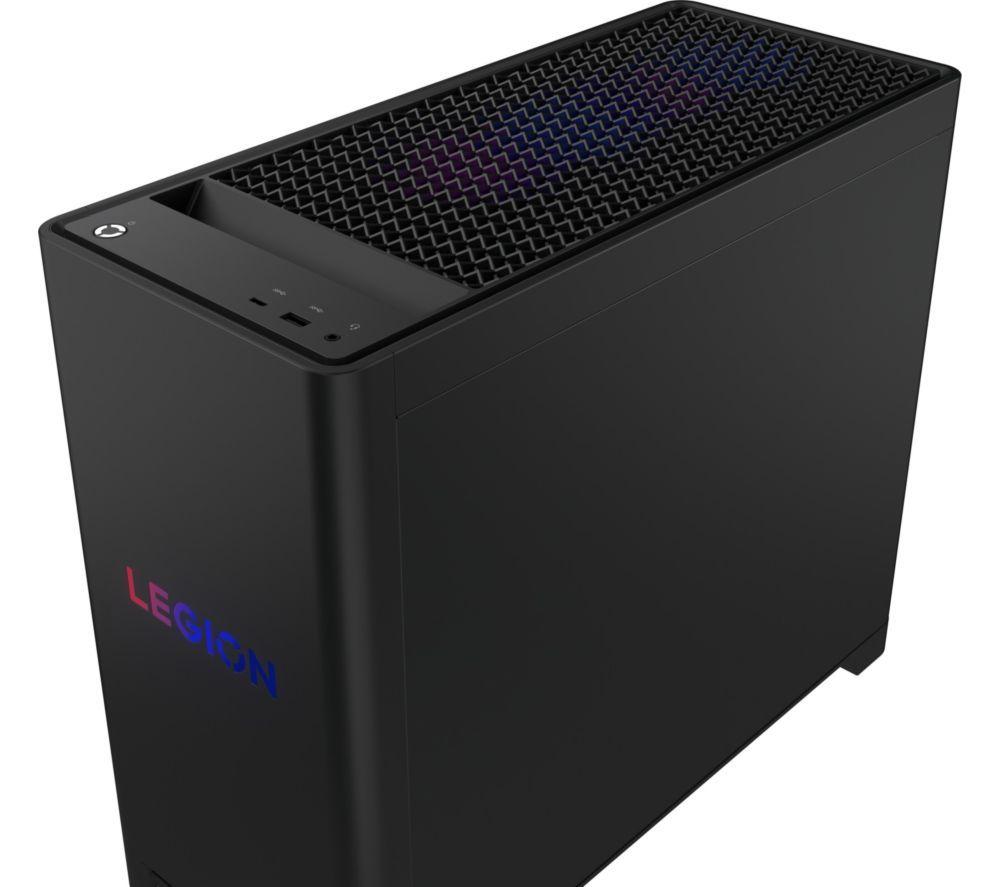 LENOVO Legion T5 Gaming PC - AMD Ryzen 7, RTX 5060, 1 TB SSD image number 10 of 13