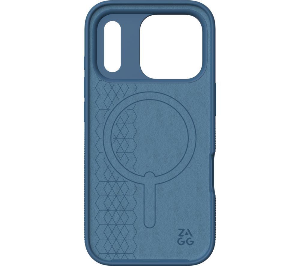ZAGG Manhattan Snap iPhone 17 Pro - Ocean Abyss