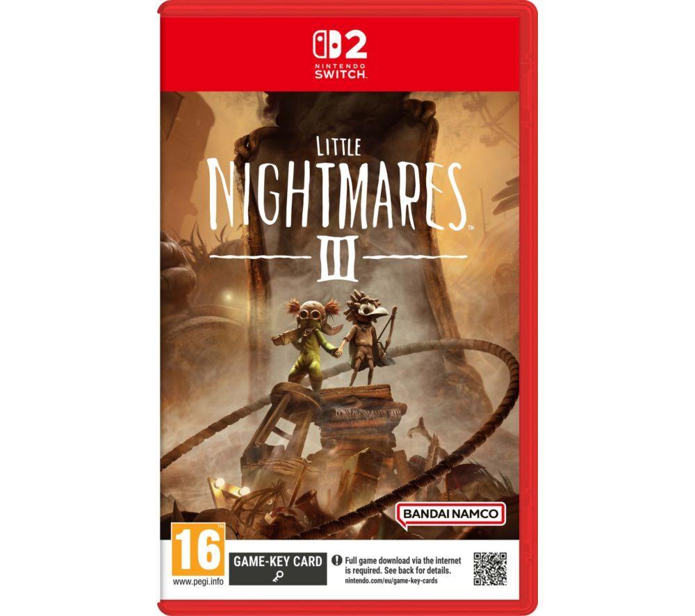 NINTENDO SWITCH 2 Little Nightmares III