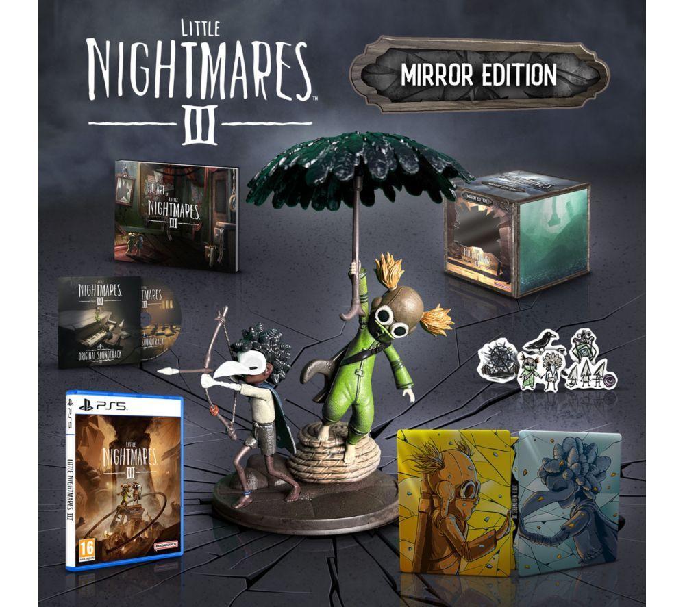 PLAYSTATION Little Nightmares III: Mirror Edition - PS5 image number 2 of 2