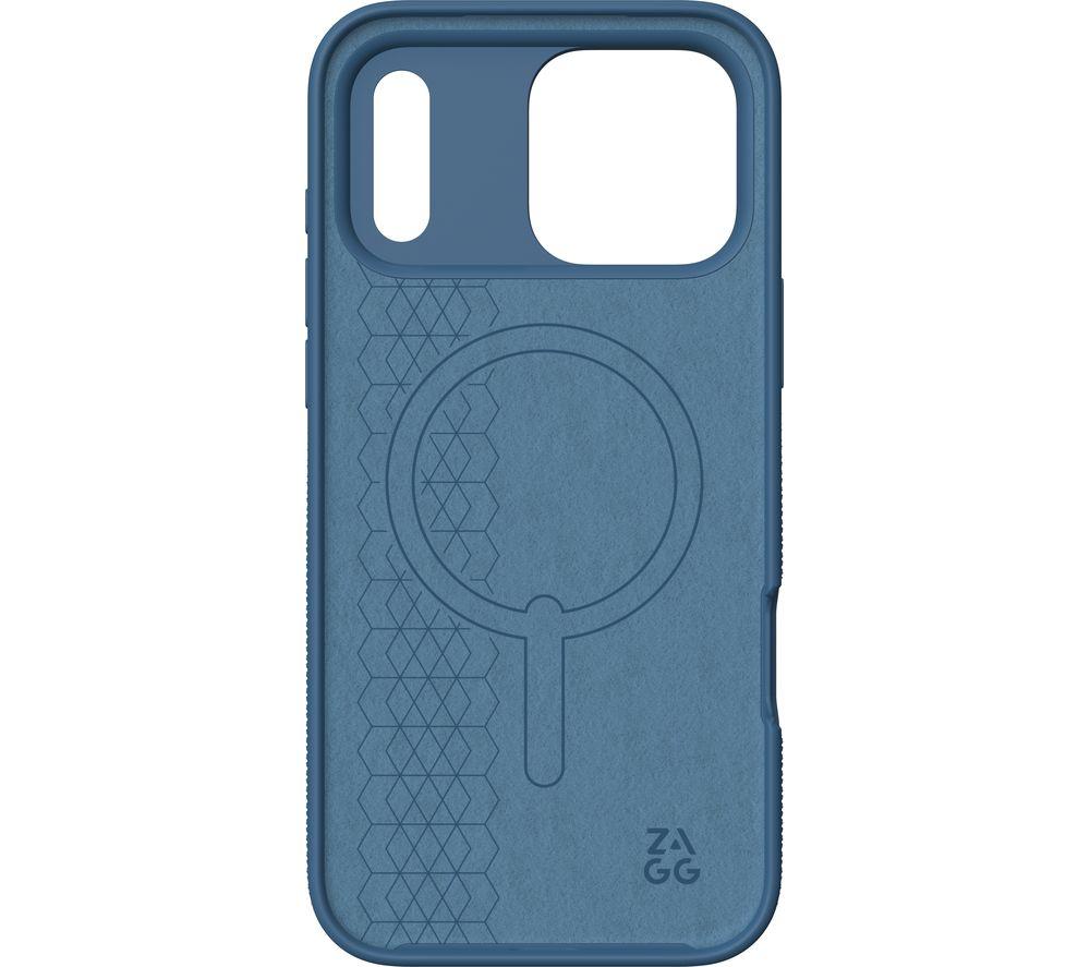 ZAGG Manhattan Snap iPhone 17 Pro Max Case - Ocean Abyss image number 9 of 11
