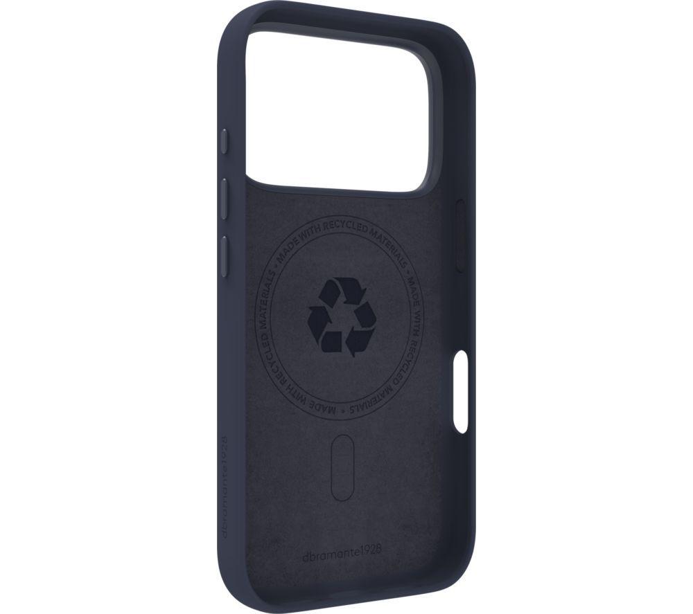 DBRAMANTE1928 Roskilde MS ICON iPhone 17 Pro Case - Deep Water image number 2 of 5