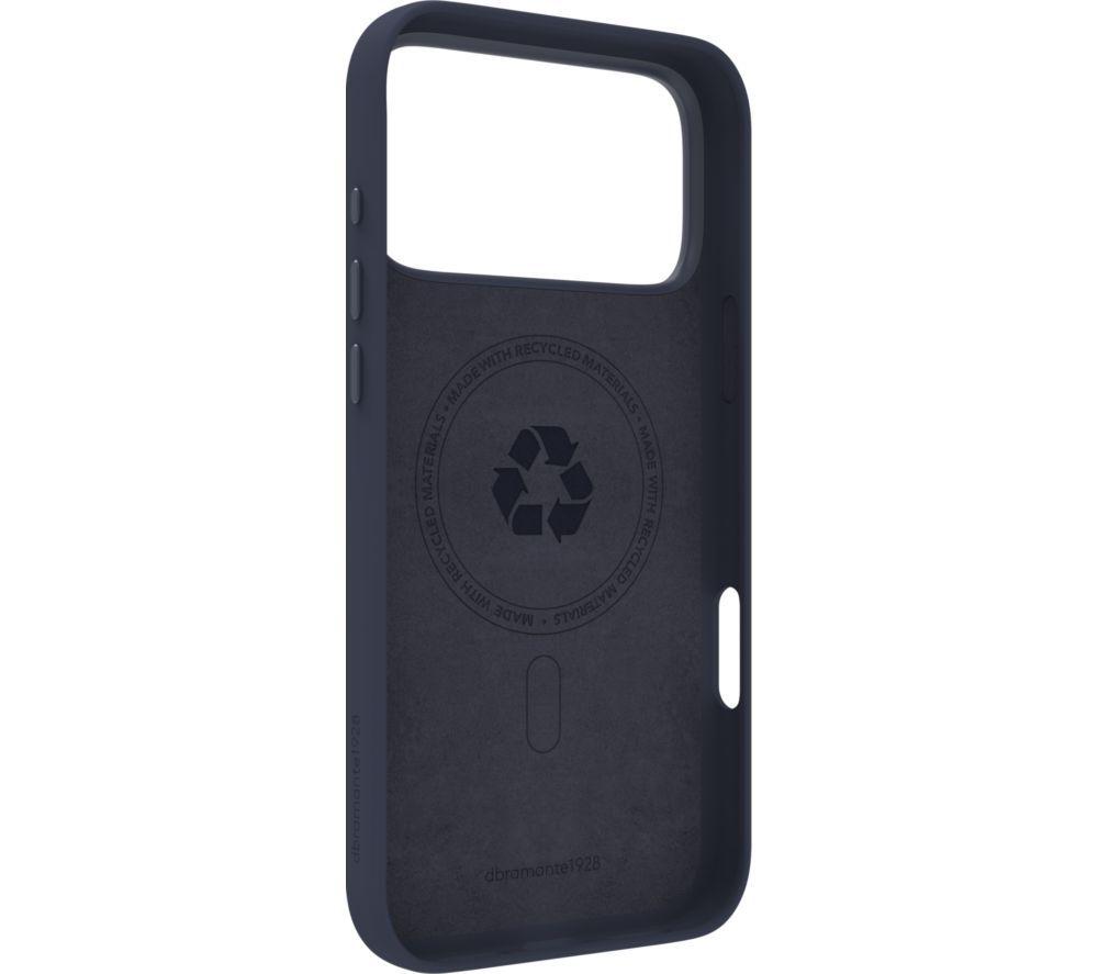 DBRAMANTE1928 Roskilde MS ICON iPhone 17 Pro Max Case - Deep Water image number 2 of 5