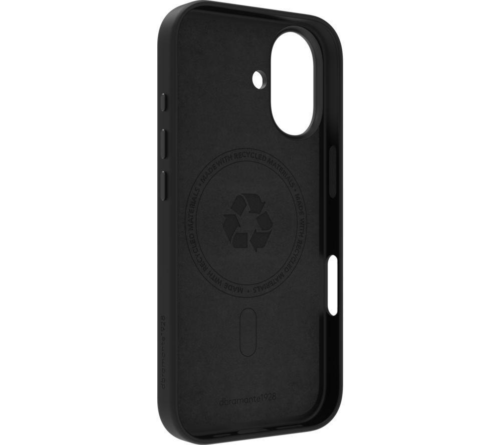 DBRAMANTE1928 Roskilde MS ICON iPhone 17 Case - Black image number 2 of 5