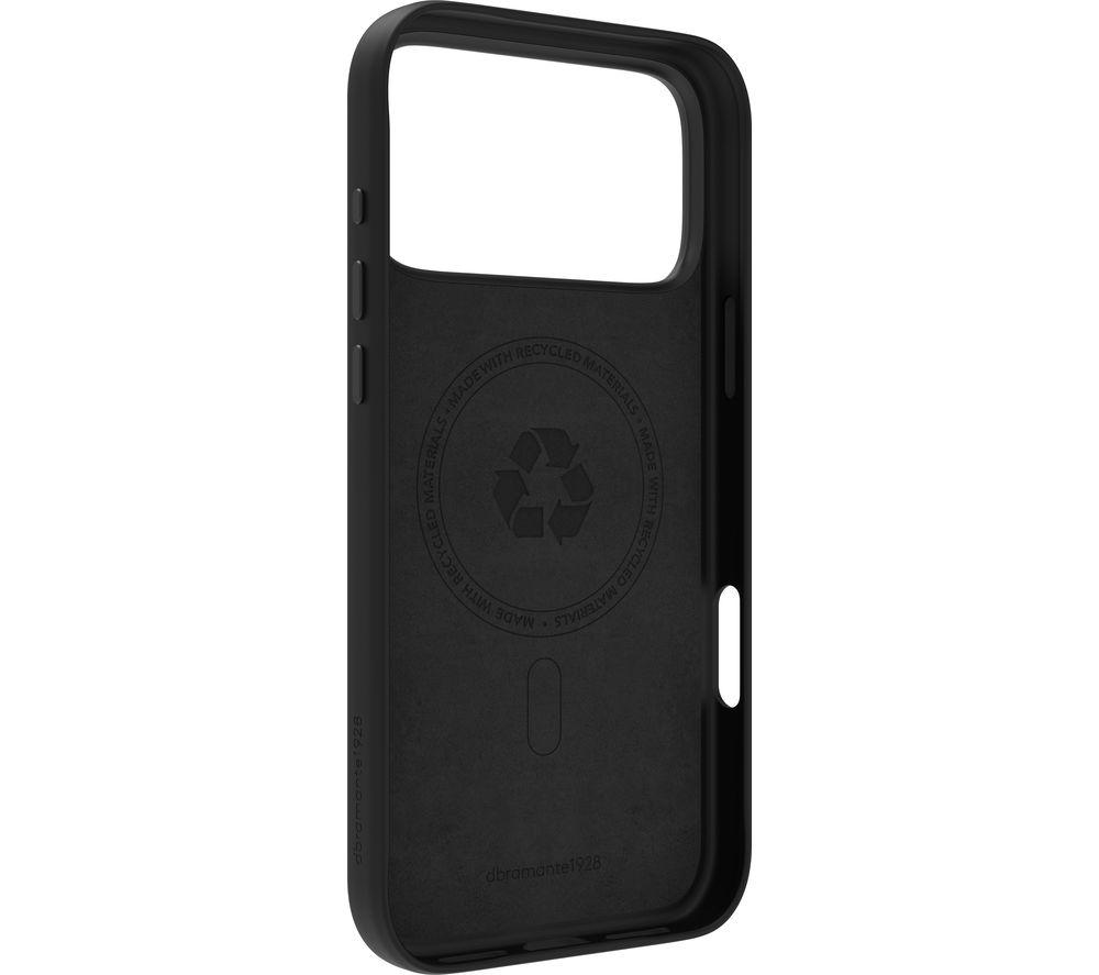 DBRAMANTE1928 Roskilde MS ICON iPhone 17 Pro Max Case - Black image number 2 of 7
