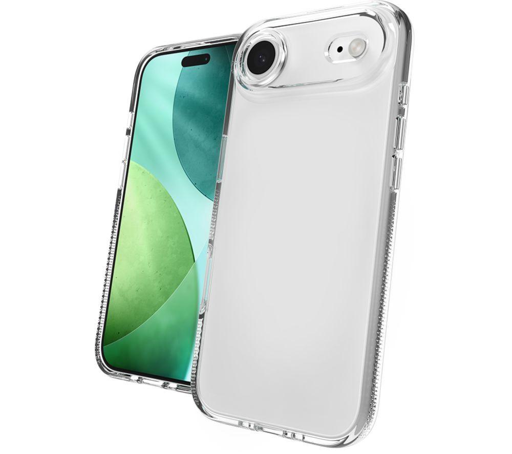 ZAGG Crystal Palace iPhone Air Case - Clear image number 3 of 4