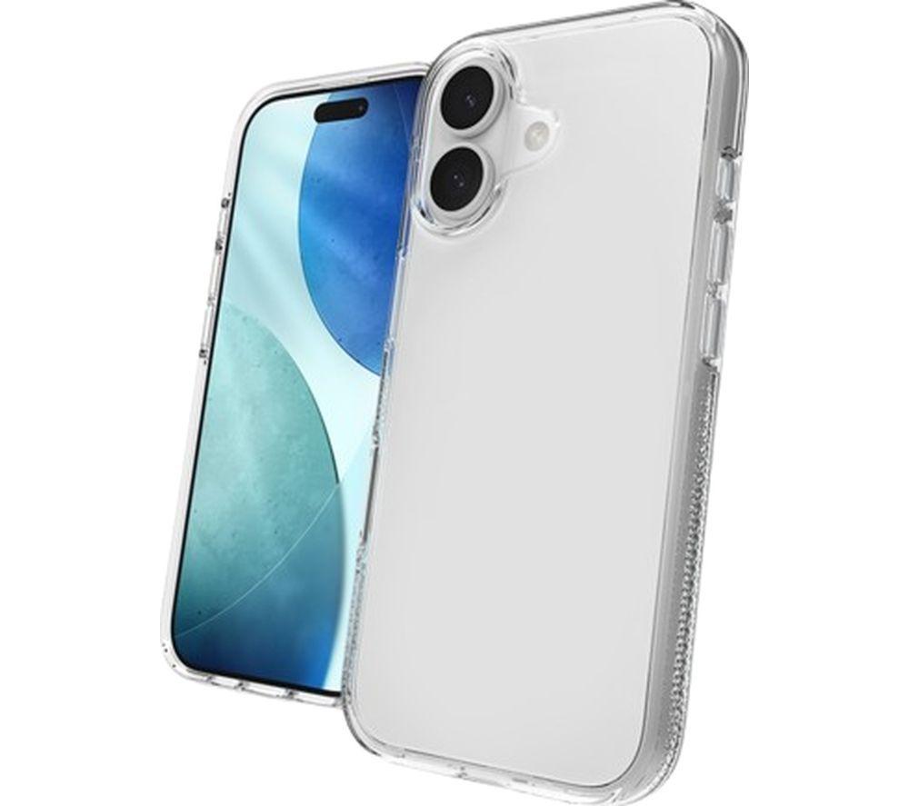 ZAGG Crystal Palace iPhone 17 Case - Clear image number 2 of 4
