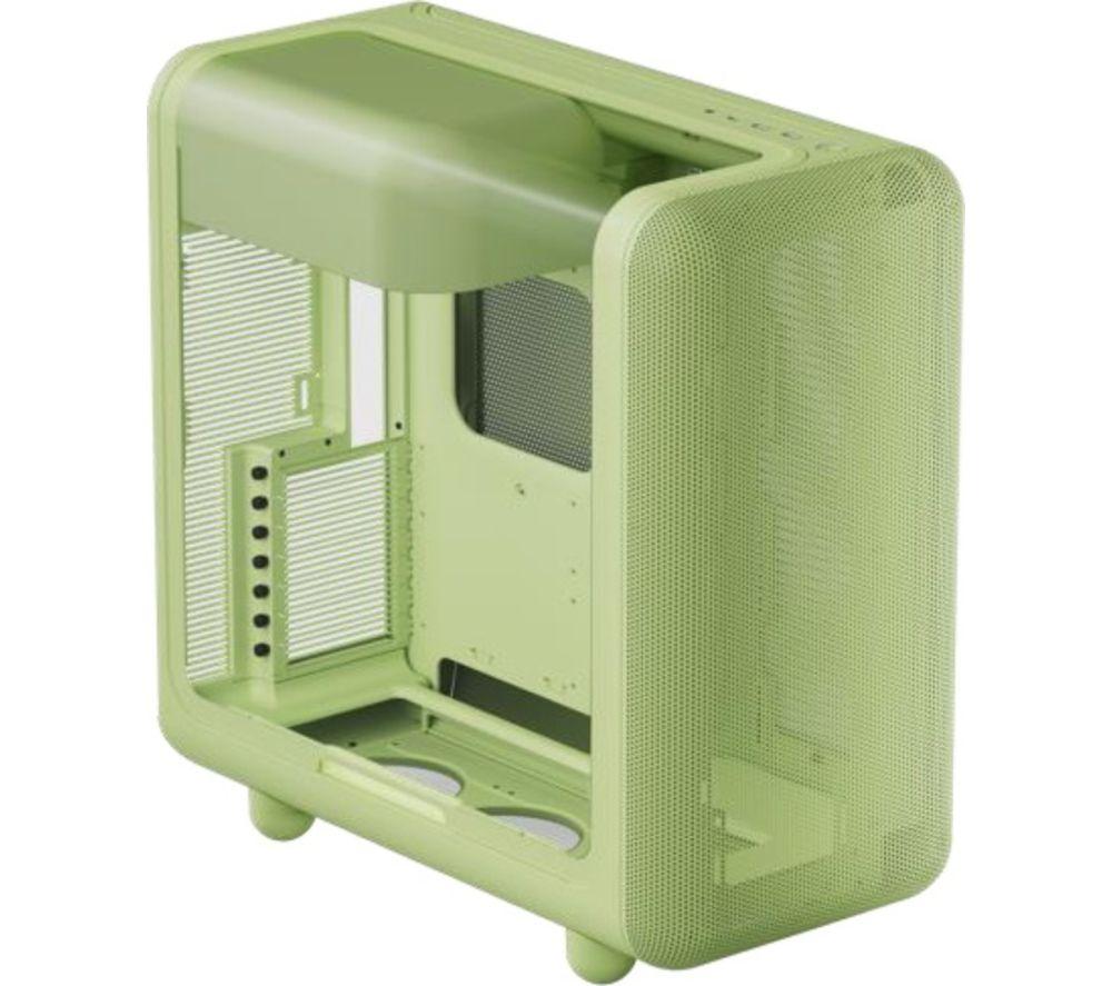 HYTE X50 ATX Mid-Tower PC Case - Matcha Milk