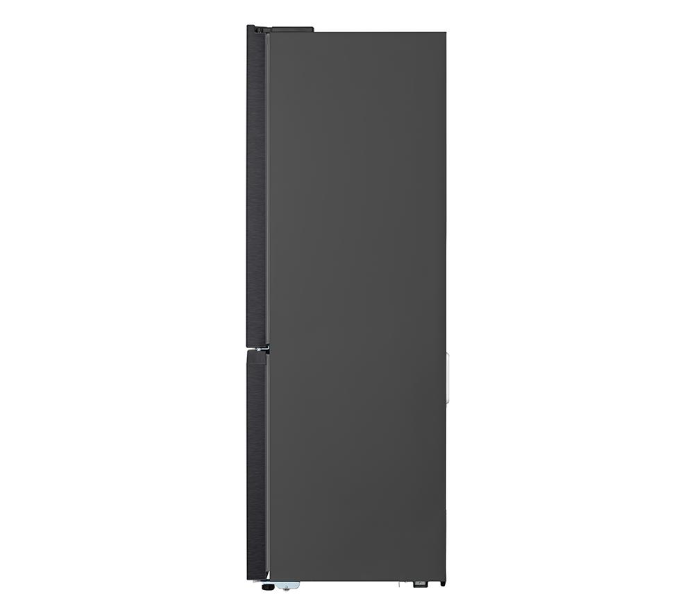 LG GMM42ABBEH American-style Fridge Freezer - Matte Black image number 14 of 15
