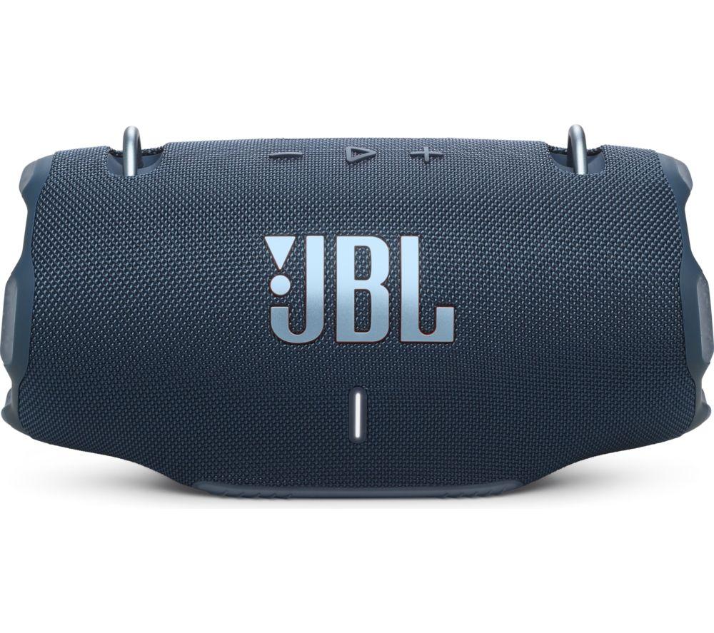 Jbl Xtreme 4 Na Portable Bluetooth Speaker - Blue, Blue