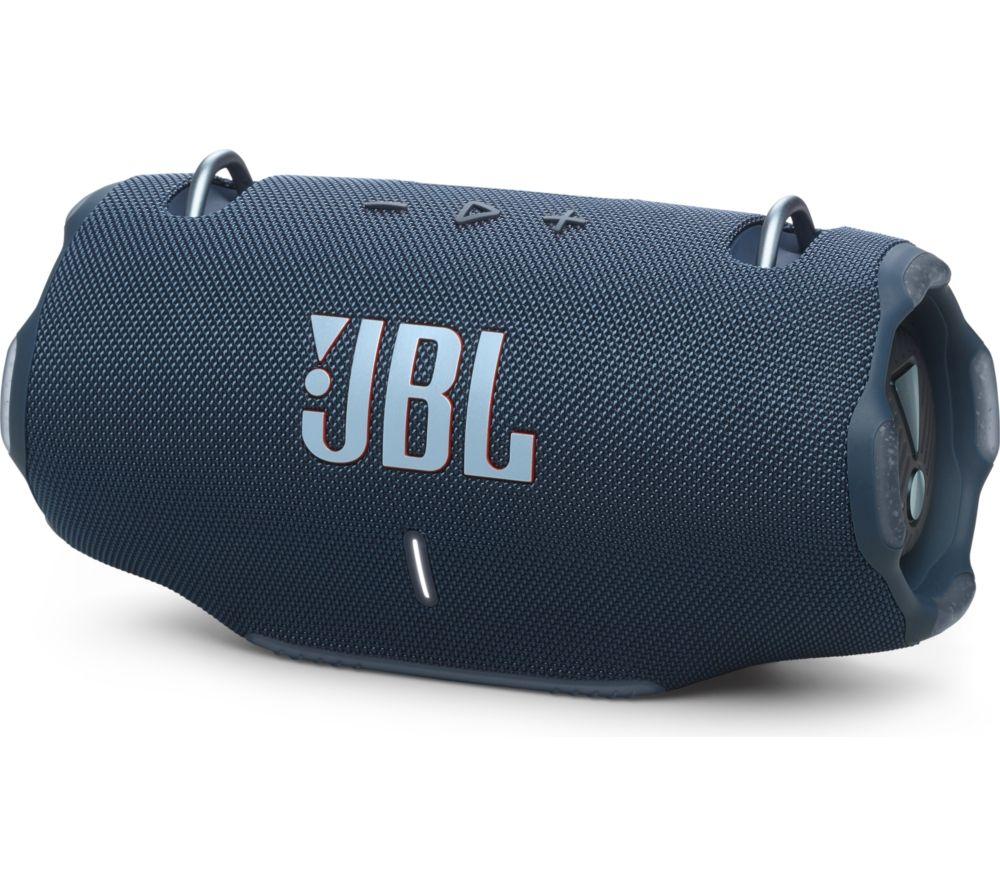 JBL Xtreme 4 NA Portable Bluetooth Speaker - Blue image number 2 of 4