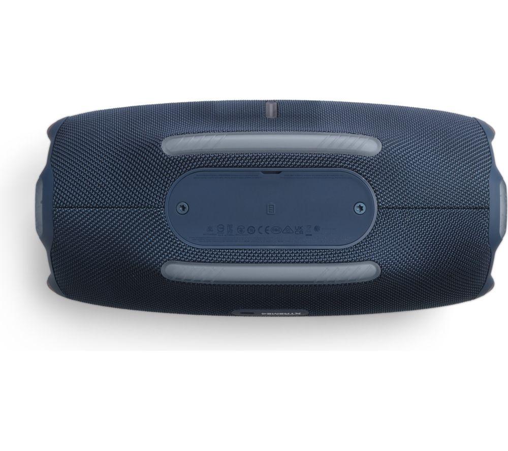 JBL Xtreme 4 NA Portable Bluetooth Speaker - Blue image number 4 of 4
