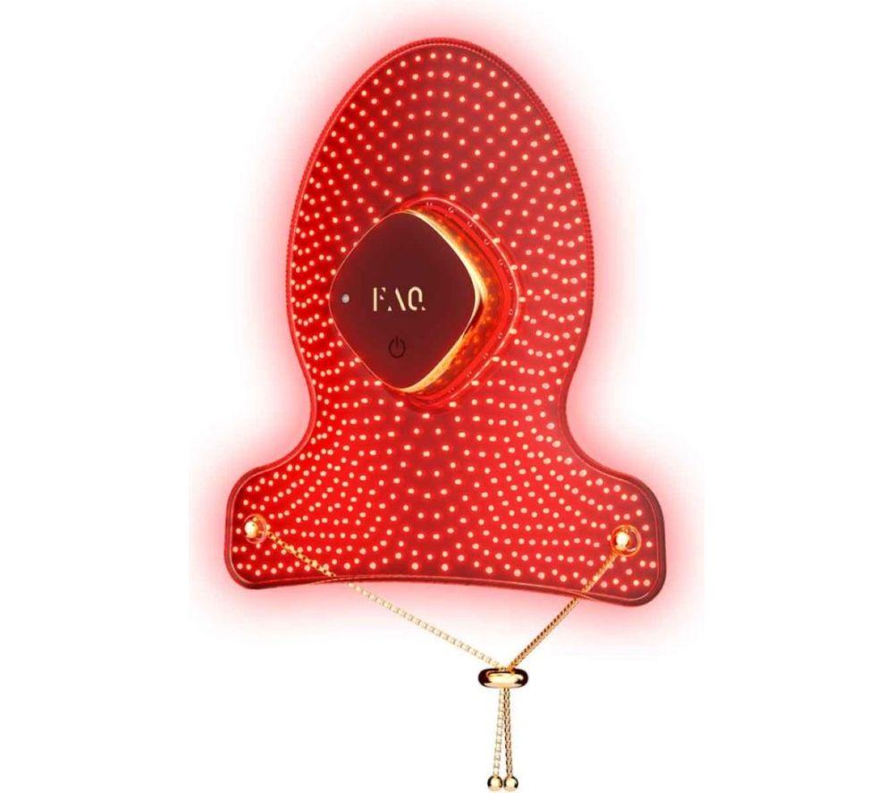 FOREO FAQ 221 Anti-Aging LED Hand Mask image number 2 of 4