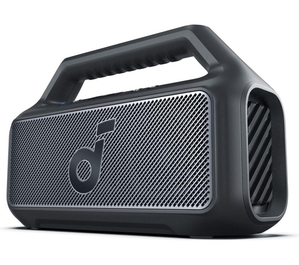 Soundcore Boom 2 Se Portable Wireless Speaker - Black, Black