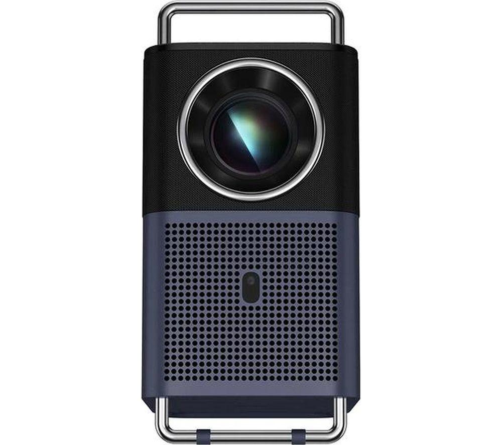 Tcl A Series A1s Smart Full Hd Home Cinema Projector, Blue,Black