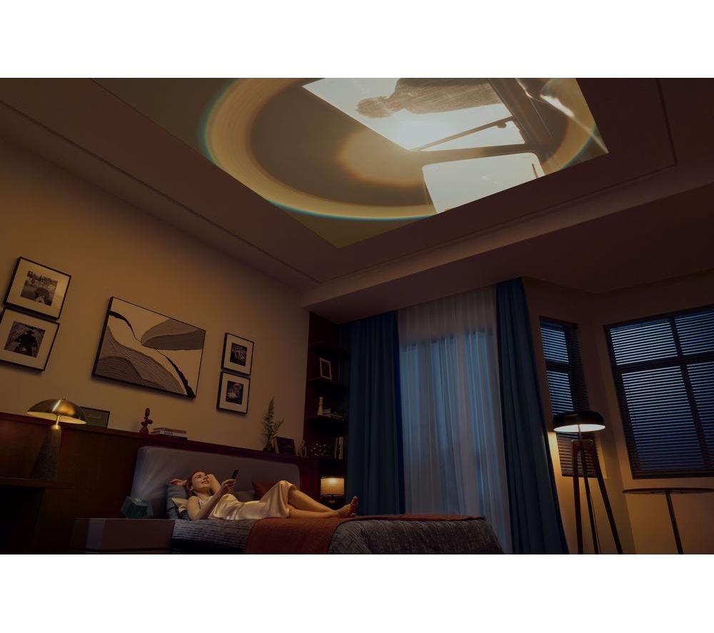 TCL P series PlayCube Smart Full HD Home Cinema Projector image number 5 of 15