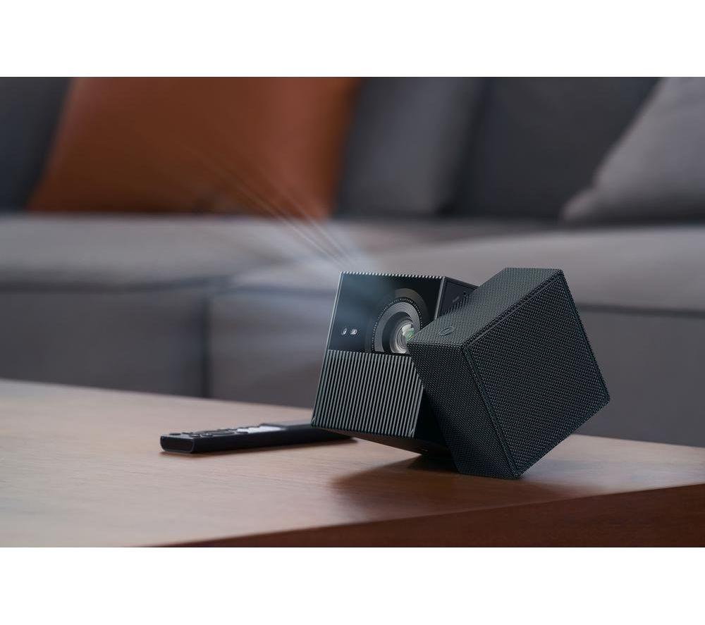 TCL P series PlayCube Smart Full HD Home Cinema Projector image number 7 of 15