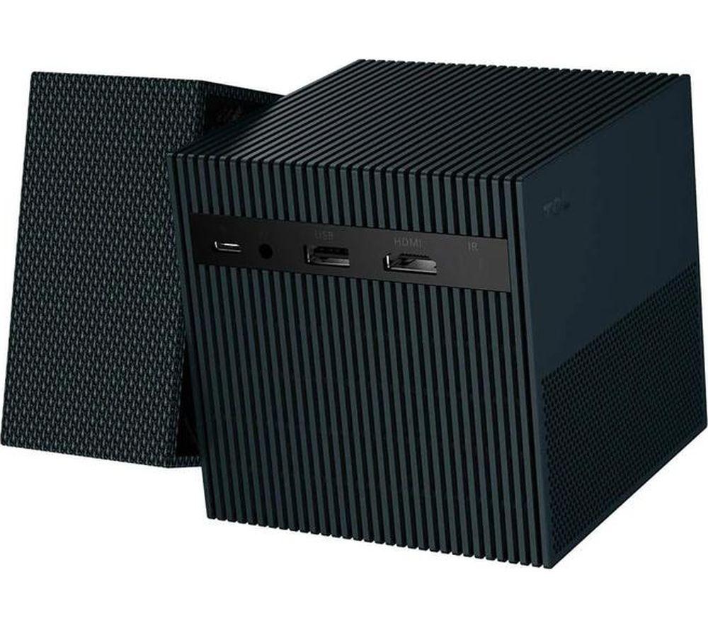 TCL P series PlayCube Smart Full HD Home Cinema Projector image number 8 of 15