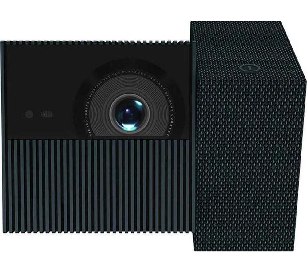 TCL P series PlayCube Smart Full HD Home Cinema Projector image number 11 of 15