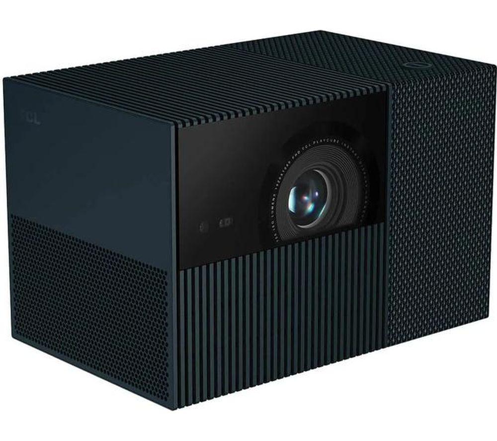 TCL P series PlayCube Smart Full HD Home Cinema Projector image number 12 of 15