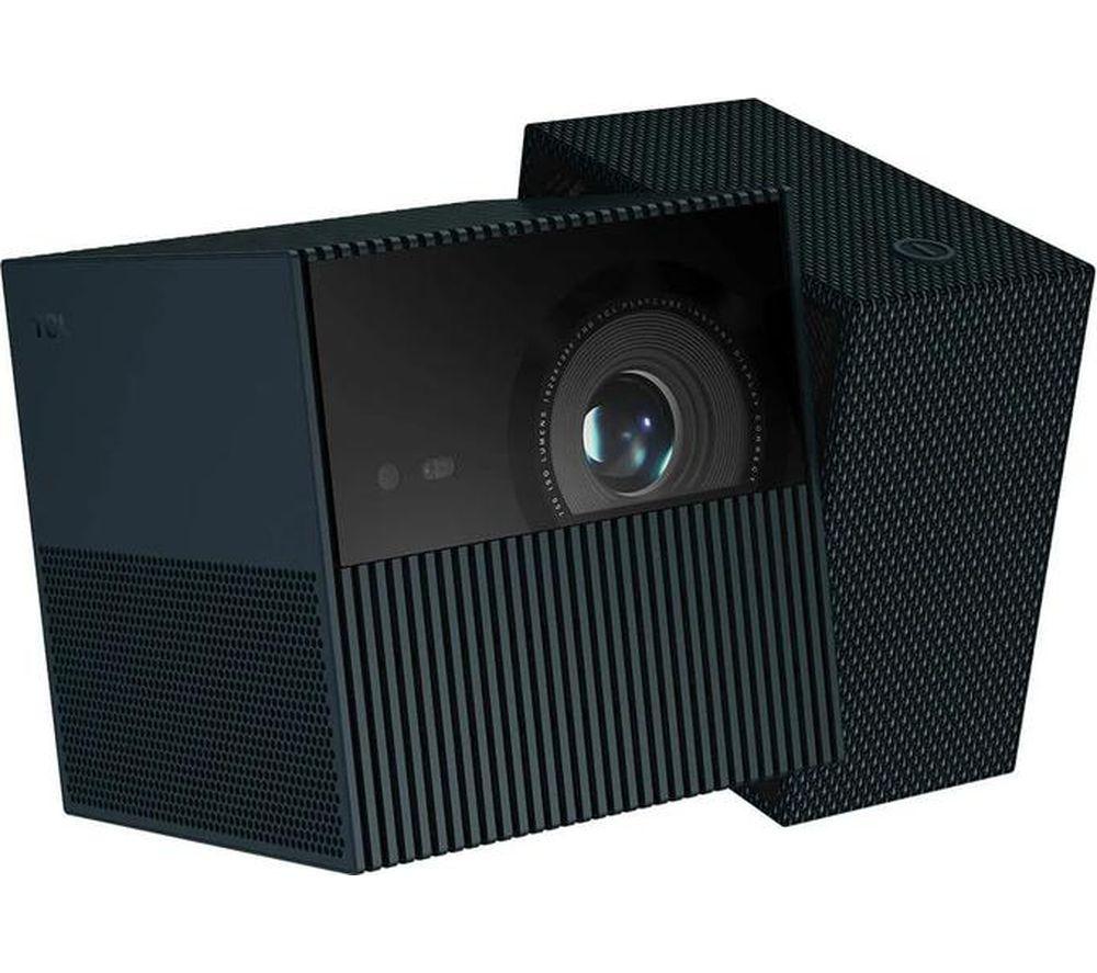 TCL P series PlayCube Smart Full HD Home Cinema Projector image number 13 of 15