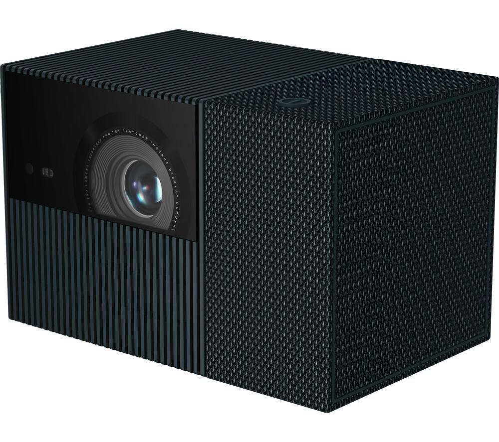 TCL P series PlayCube Smart Full HD Home Cinema Projector image number 15 of 15