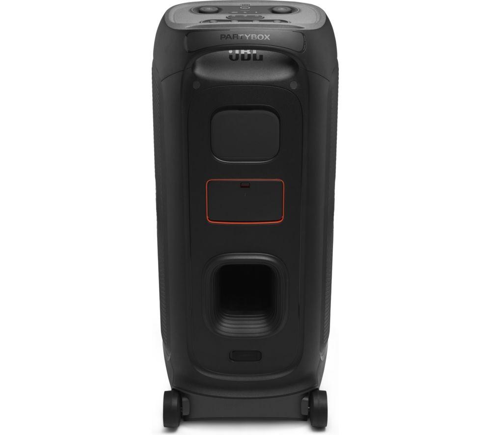 JBL Partybox 720 Bluetooth Megasound Party Speaker - Black image number 2 of 11