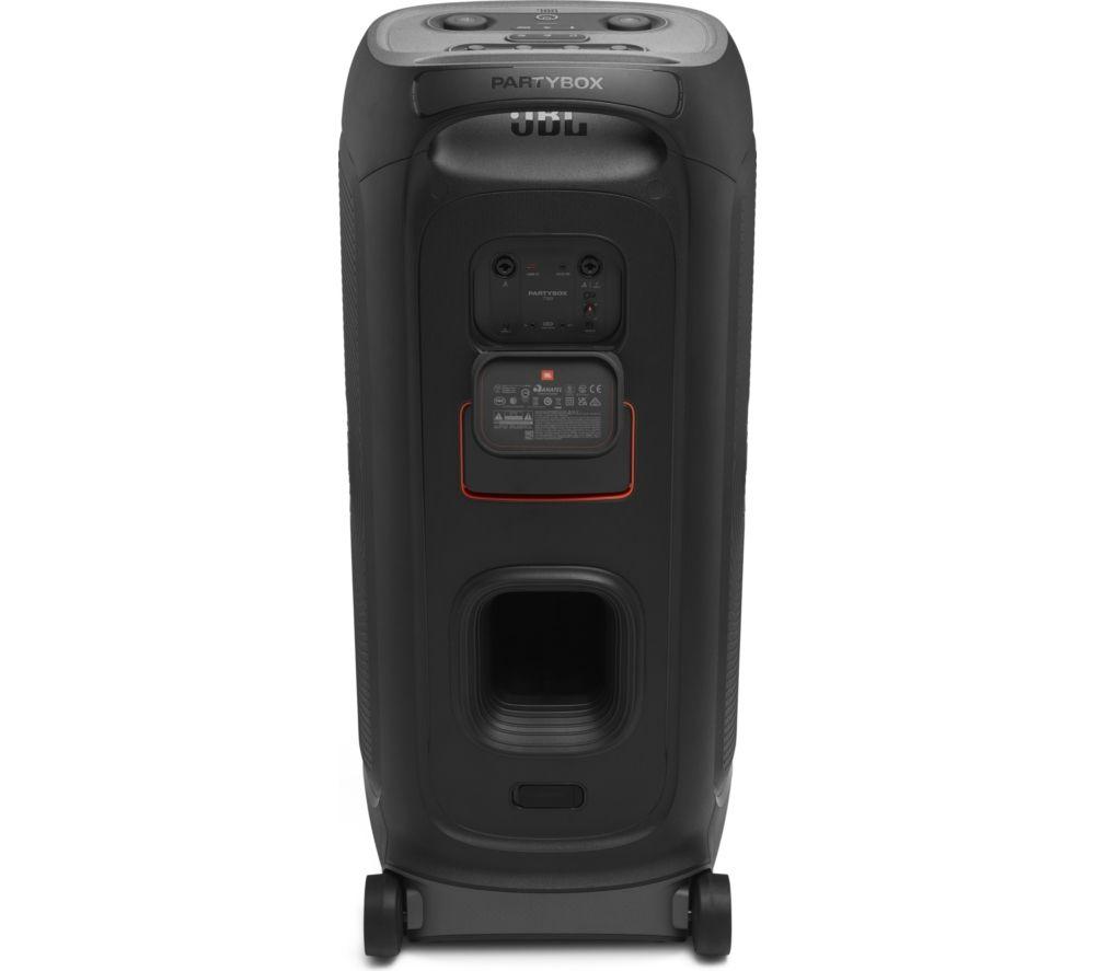 JBL Partybox 720 Bluetooth Megasound Party Speaker - Black image number 4 of 11
