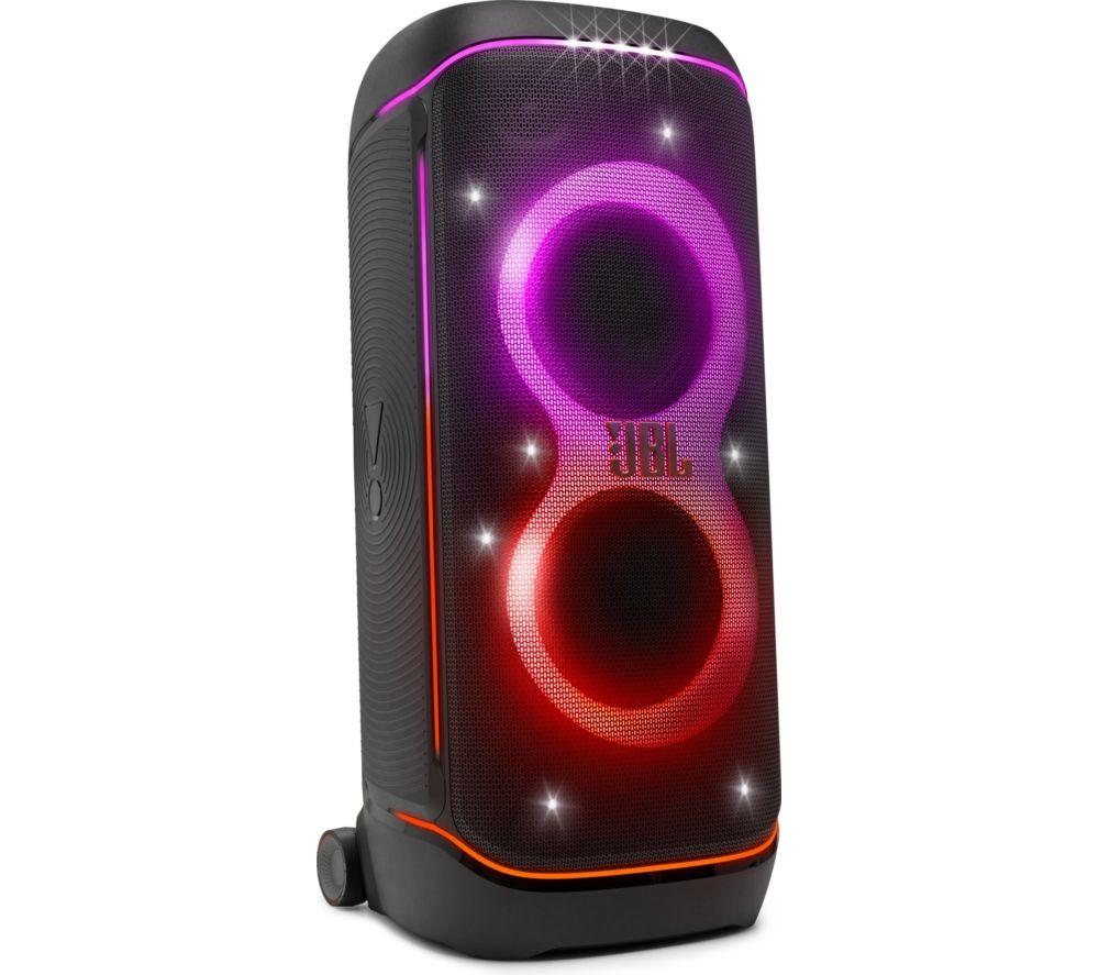 JBL Partybox 720 Bluetooth Megasound Party Speaker - Black image number 8 of 11