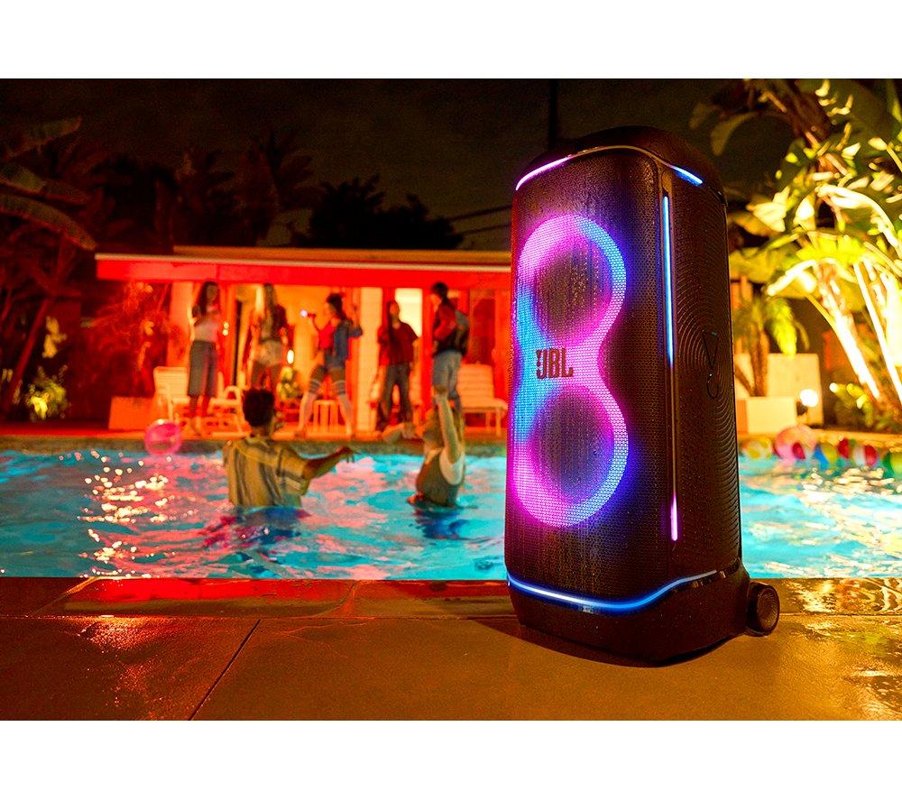 JBL Partybox 720 Bluetooth Megasound Party Speaker - Black image number 12 of 14