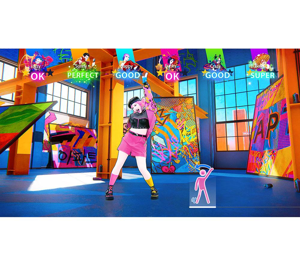 NINTENDO SWITCH Just Dance 2026 image number 2 of 6