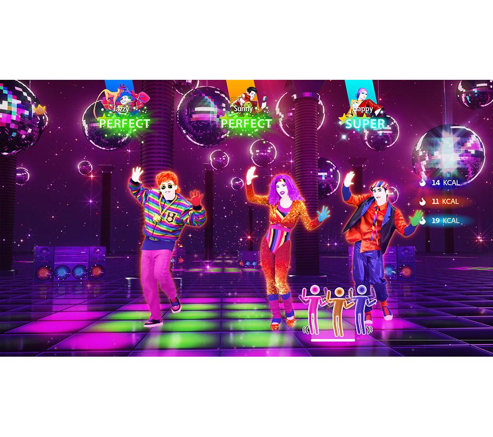 NINTENDO SWITCH Just Dance 2026 image number 4 of 6