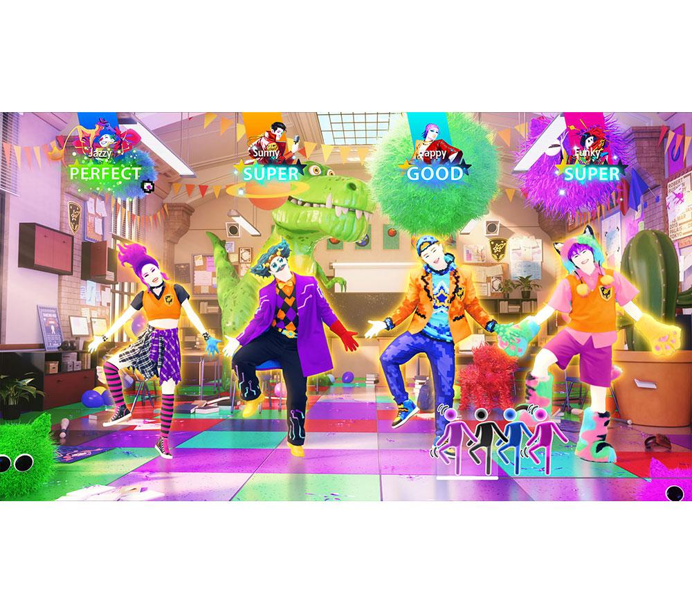 NINTENDO SWITCH Just Dance 2026 image number 5 of 6