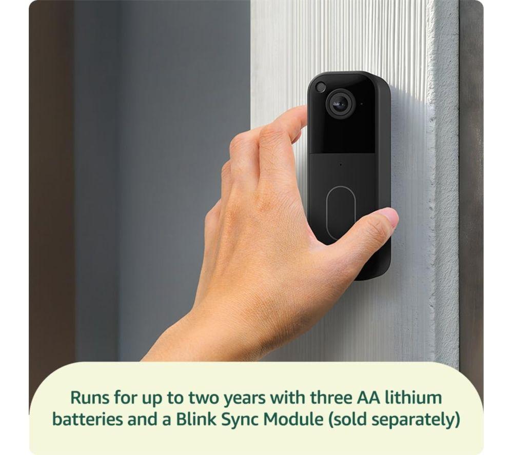 BLINK Smart Video Doorbell 2 image number 2 of 7