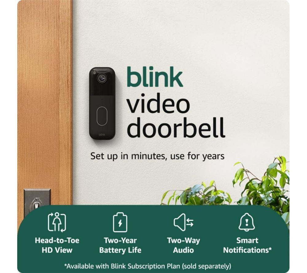 BLINK Smart Video Doorbell 2 image number 7 of 7