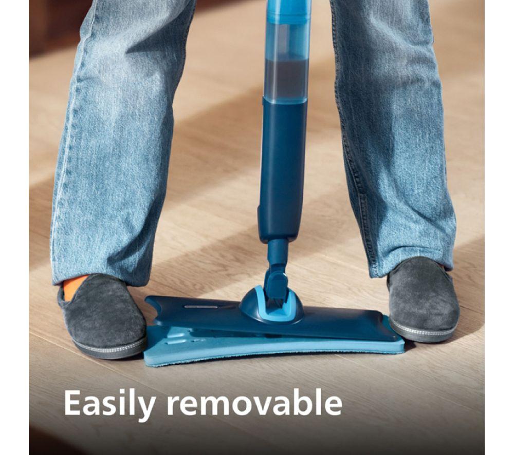 PHILIPS OneUp Replaceable Pads - Pack of 2, Blue image number 3 of 4