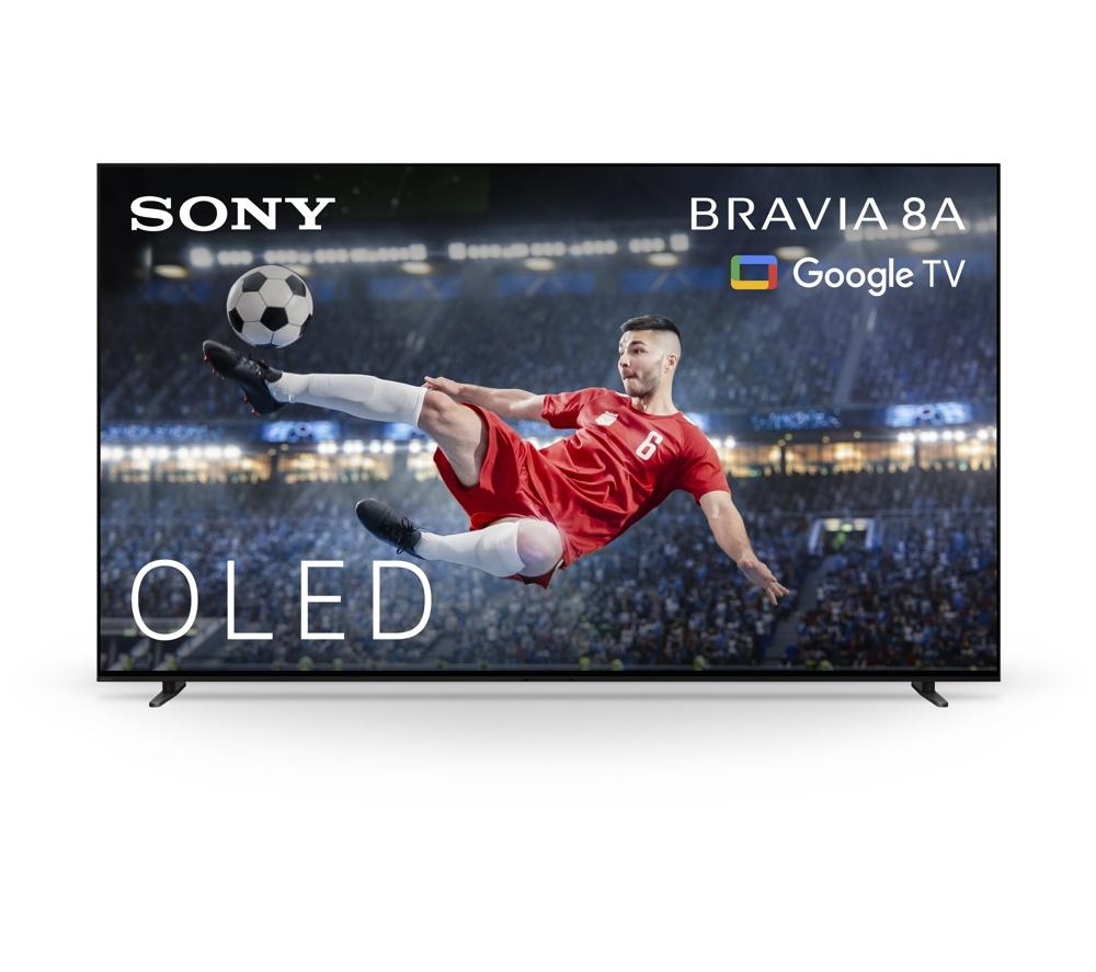 77inch SONY BRAVIA 8A  OLED 4K HDR AI Smart TV - K77XR8AB