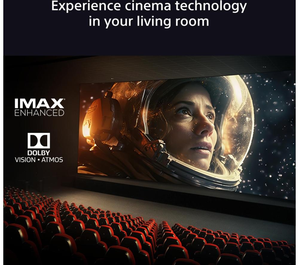 SONY BRAVIA 8A 77" OLED 4K HDR AI Smart TV - K77XR8AB image number 12 of 21
