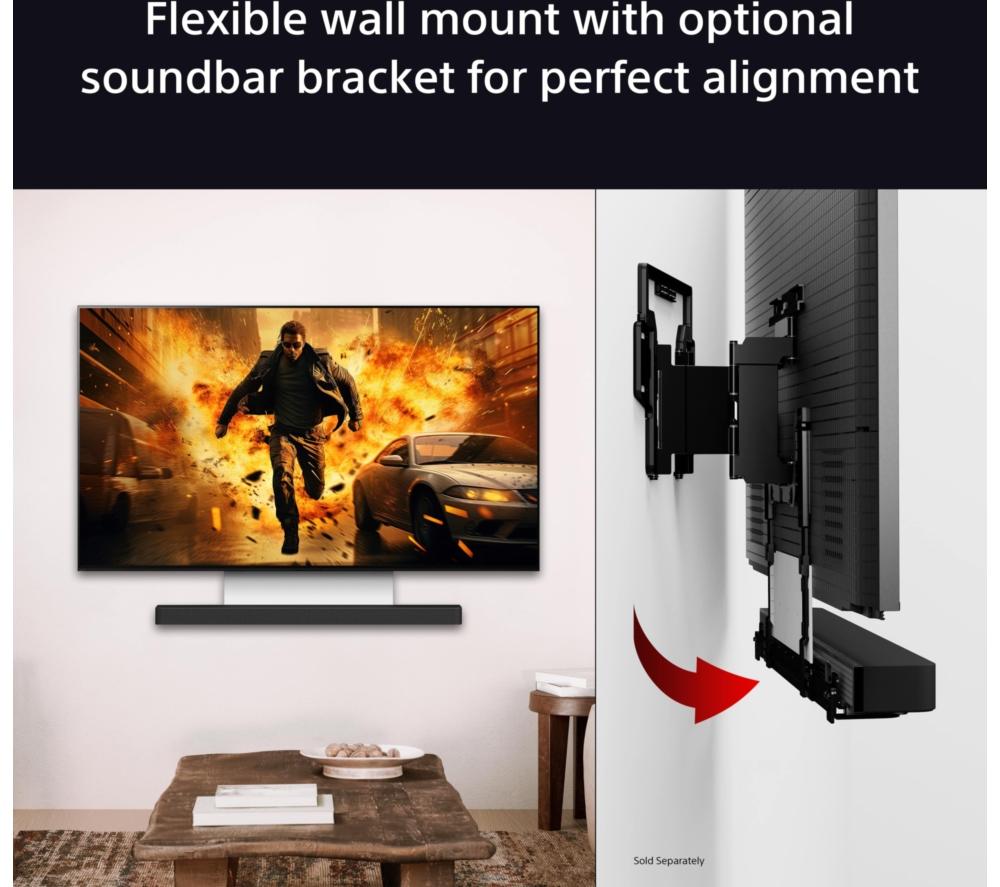 SONY BRAVIA 8A 77" OLED 4K HDR AI Smart TV - K77XR8AB image number 18 of 21