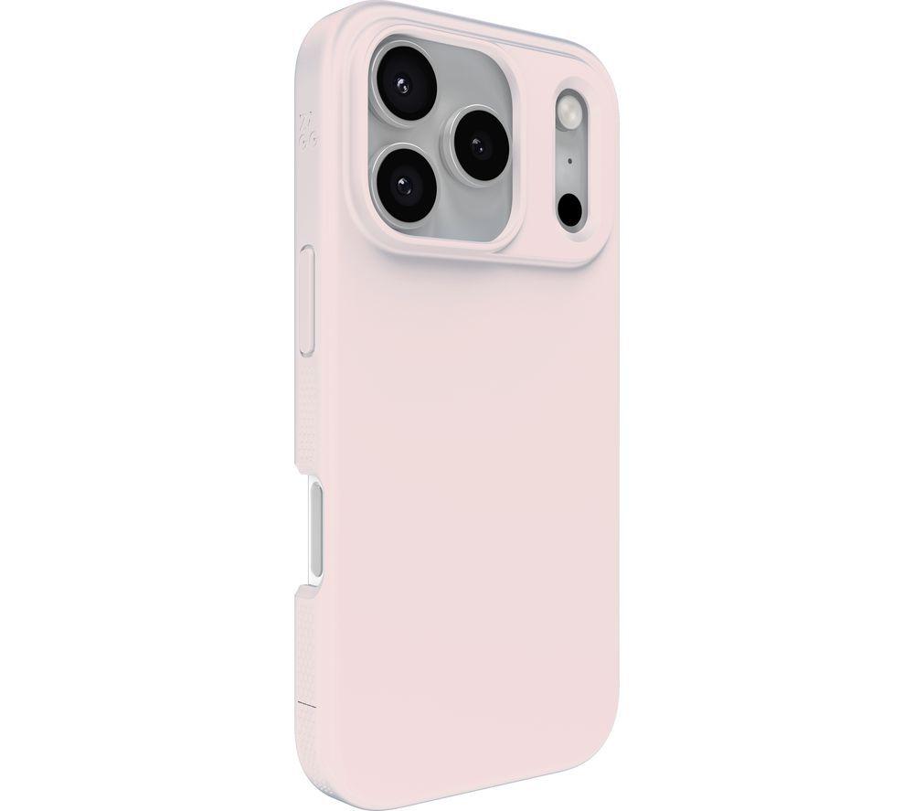ZAGG Manhattan Snap iPhone 17 Pro Case - Pink Blush image number 5 of 6