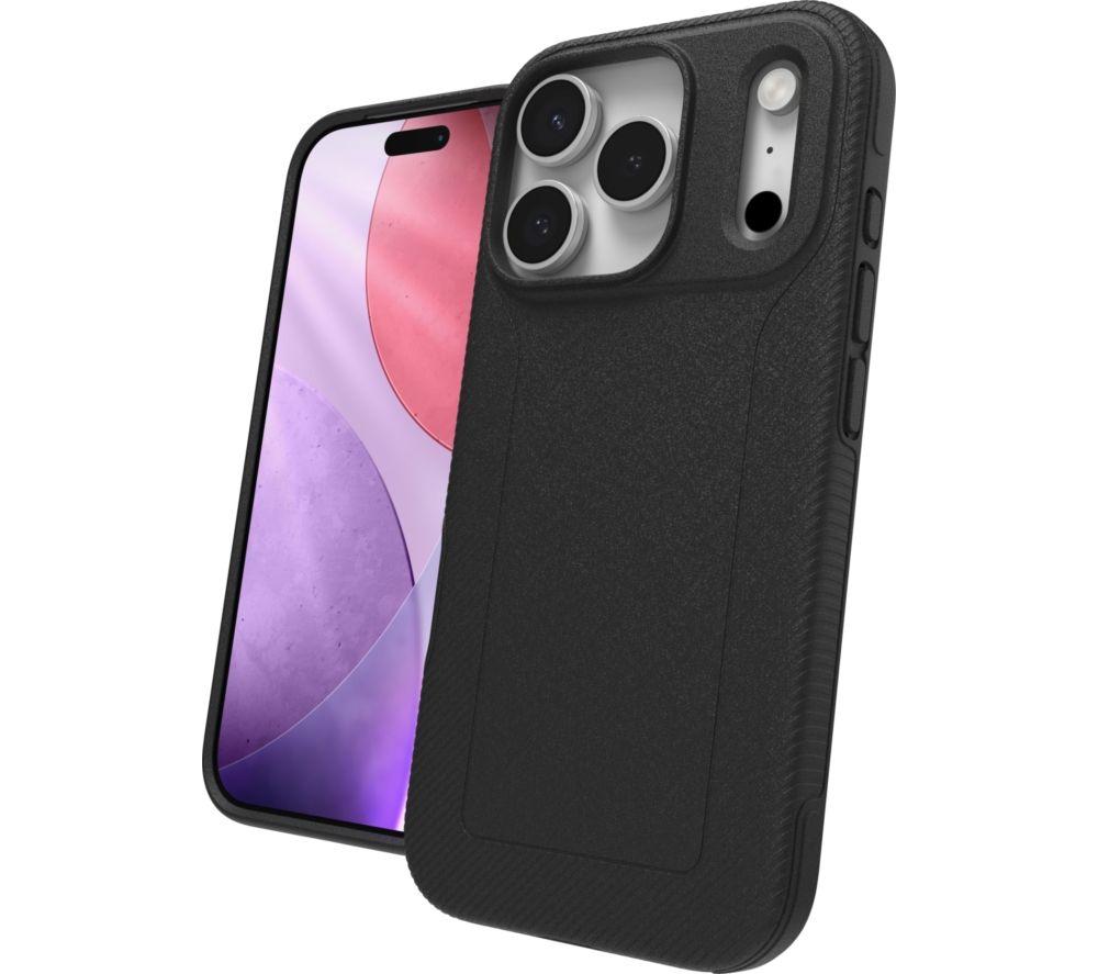 ZAGG Luxe iPhone 17 Pro Case - Black image number 2 of 2