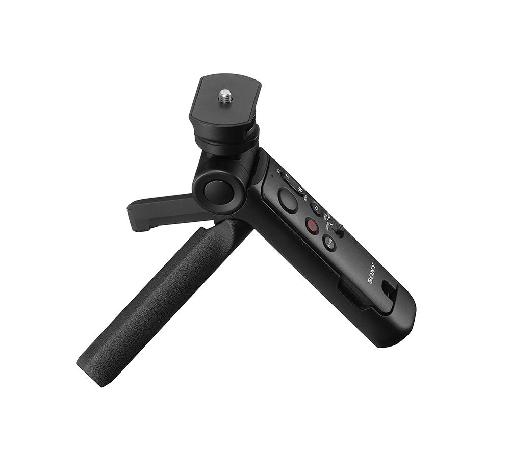 SONY GP-VPT3 Multi-function Shooting Grip - Black image number 2 of 10