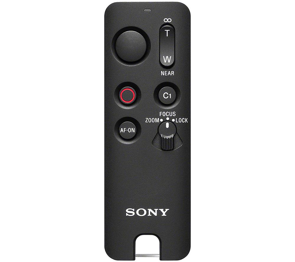 SONY GP-VPT3 Multi-function Shooting Grip - Black image number 3 of 10