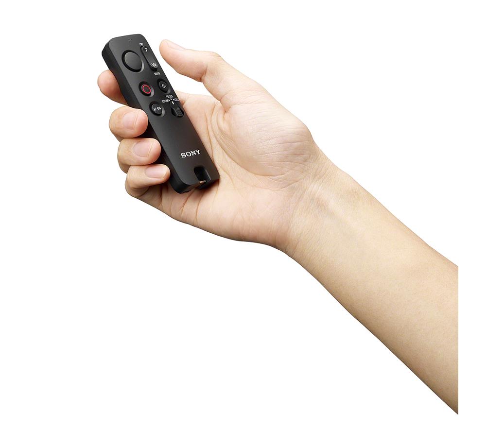 SONY GP-VPT3 Multi-function Shooting Grip - Black image number 4 of 10