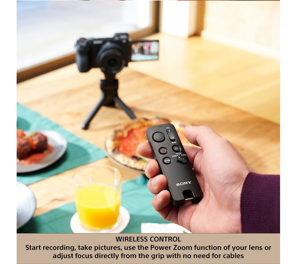 SONY GP-VPT3 Multi-function Shooting Grip - Black image number 6 of 10