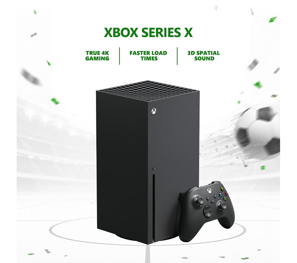 MICROSOFT Xbox Series X (1 TB) & EA Sports FC 26 Bundle image number 3 of 5